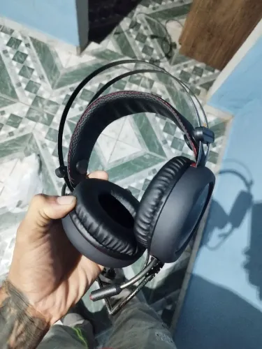 Vendo fone pouco usado