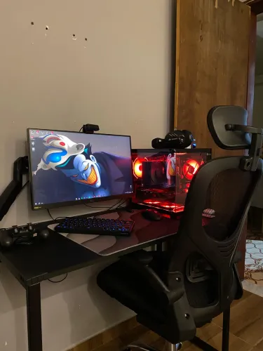 Pc gamer roda tudo no ultra