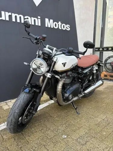 TRIUMPH SPEEDTWIN 1200 2025
