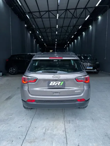 Jeep Compass Longitude 2.0 4X2 Flex 16V Aut. 2020