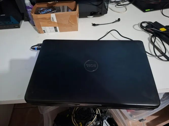 Notebook Dell core 2 duo, 4gb de ram e windows 10 pro ativado + pacote office ativado