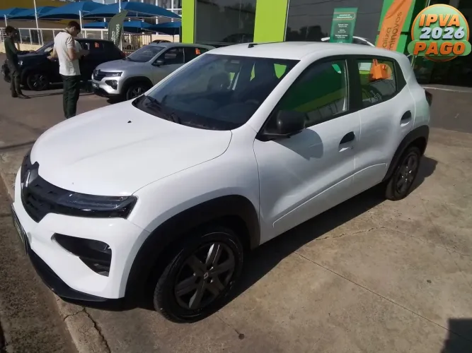 Renault Kwid 1.0 Zen 2026