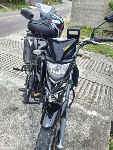 Vendo Yamaha xtz crosser S