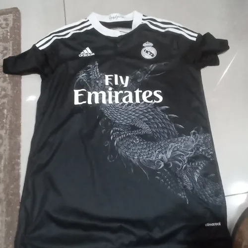 camisa do real Madrid j, Yamamoto