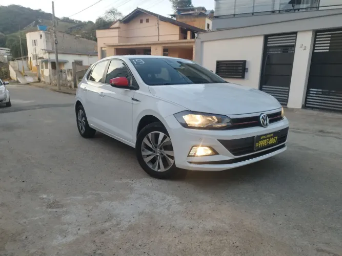 Volkswagen Polo Highline 200 TSI 1.0 Flex 12V Aut. 2019