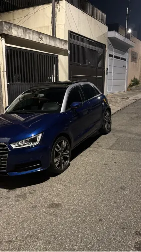 Audi A1 Sport. S Edition 1.4 TFSI 5P S-tronic 2016