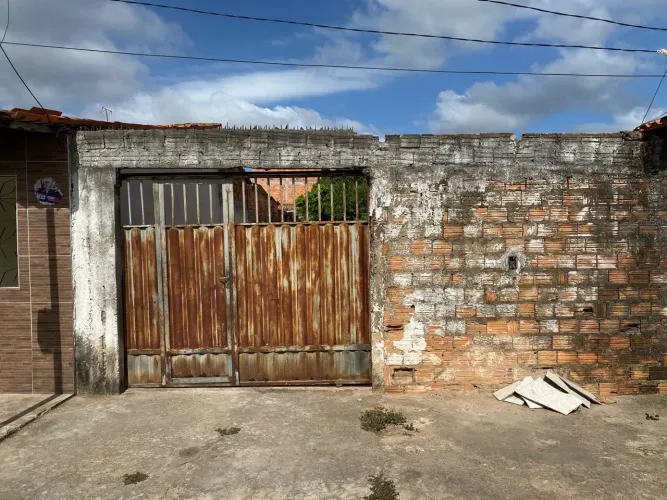 Terreno na Cid olímpica rua 10