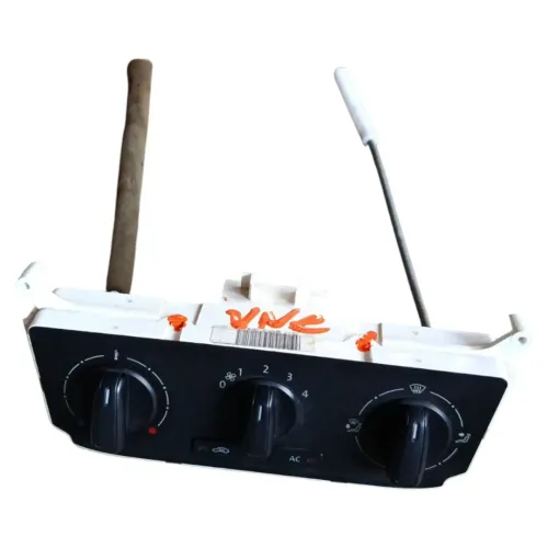 Comando Ar Condicionado Vw Gol Saveiro G6 C/detalhe
