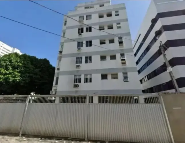 OPORTUNIDADE EM Boa Viagem! 3 QUARTOS + DEPENDÊNCIA | 77m² | PERTO DO Shopping Recife