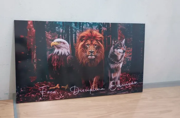 Quadros Personalizados