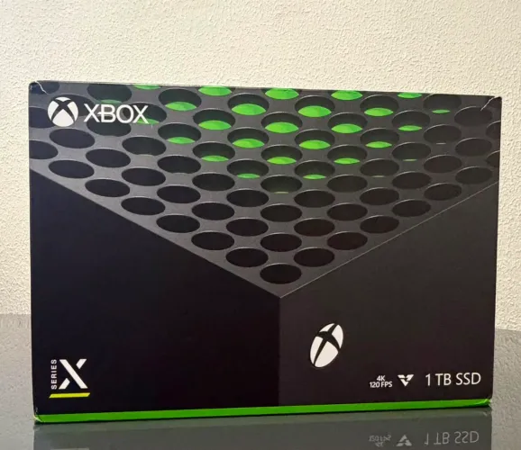 Xbox series x