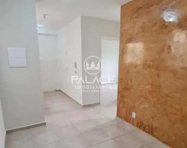 apartamento à venda em água branca, piracicaba 2 quartos 46m²