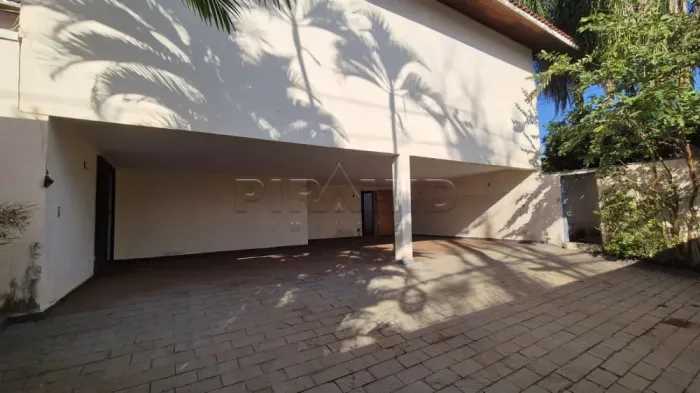 Casa alto padrão com 598,71m², bairro Jardim Canadá, Zona Sul de Ribeirão Preto/SP.