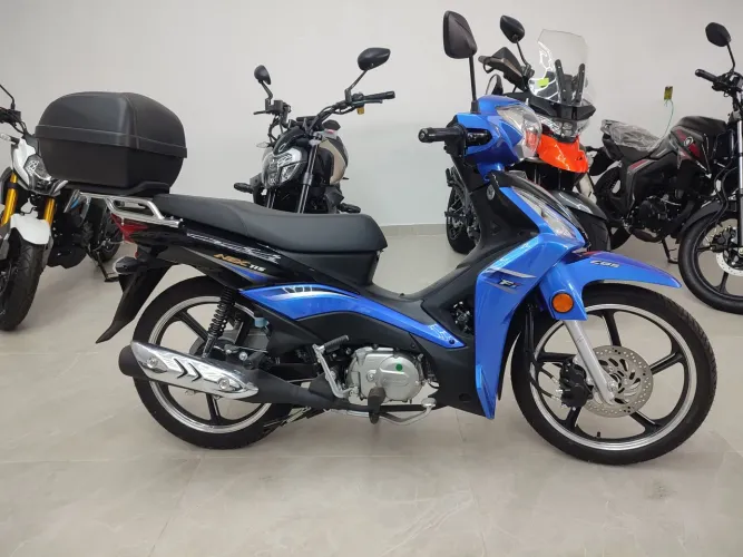 Haojue Nexx 115 - Biz ( 12X Sem juros no cartão de crédito)