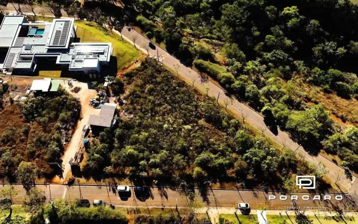 Tranquilidade e Natureza: Lotes exclusivos na Serra dos Manacás, Nova Lima.