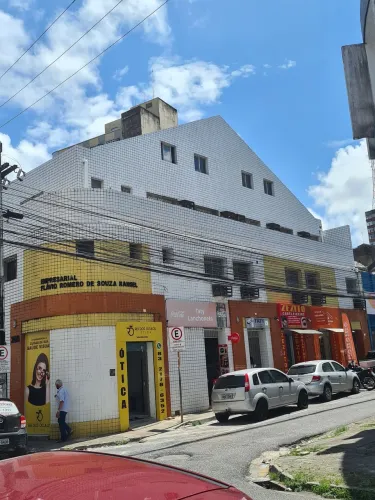 VENDO PREDIO COMERCIAL NO CENTRO - JOÃO PESSOA