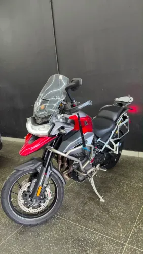 Triumph Tiger 1200 GT Explorer