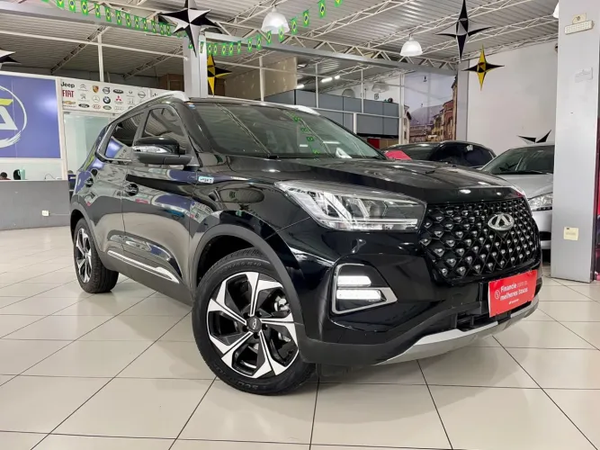 Chery Tiggo 5X Pro MAX Drive1.5 TB (híbrido) 2025