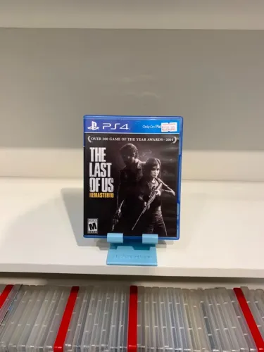 THE LAST OF US PS4