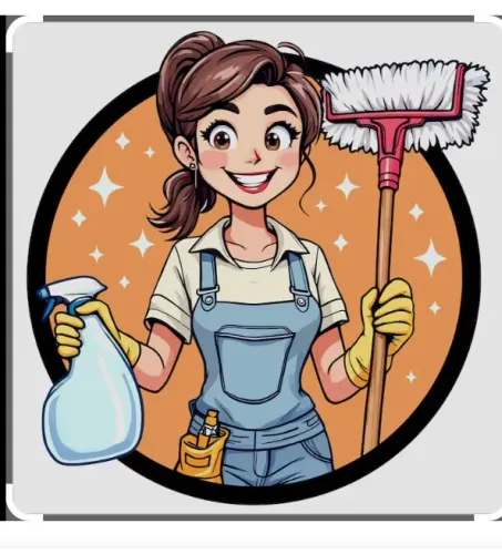 Trabalho com faxina na diaria 