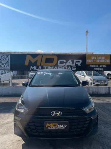 Hyundai HB20 Comfort Plus 1.0 Flex 12V Mec. 2025