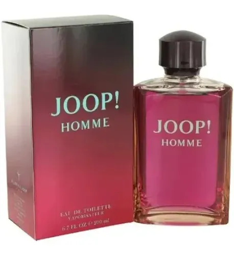 Joop home masculino 200 ml original
