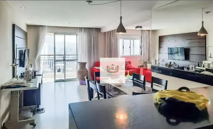 ACLIMAÇÃO - APTO 83M2 - 2 DORM. - 1 SUÍTE - 2 VAGAS - LAZER R$799.000,00