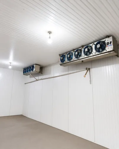 Câmara fria 7x4x3 5,5hp