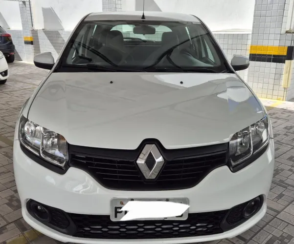 Renault Sandero Authentique Flex 1.0 12V 5P 2019