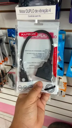 Adaptador de 1 hdmi para 2 