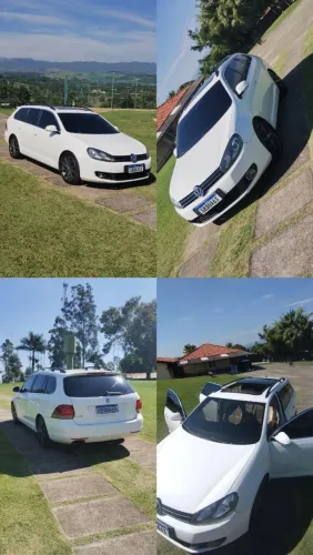 Volkswagen Jetta Variant 2.5 20V 170cv Tiptronic 2012