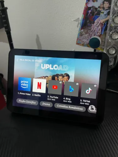 Amazon Echo Show 8 - Seminovo 