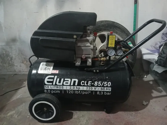 Compressor eluan 50L