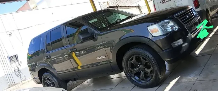 Ford Explorer XLT 4X2 4.0 V6 2006