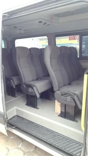 Mercedes-Benz Sprinter 415 Van Luxo T.b. 2.2 Diesel 2016