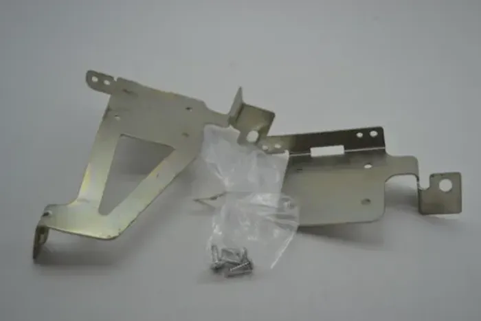 Suporte Fixação Aparelho Som Original Honda Fit 2016 1.5