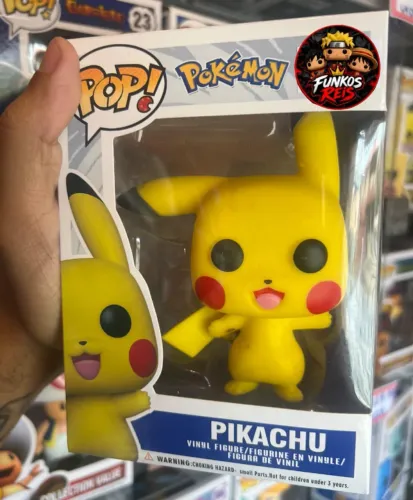 FUNKO | Pikachu - Pokémon