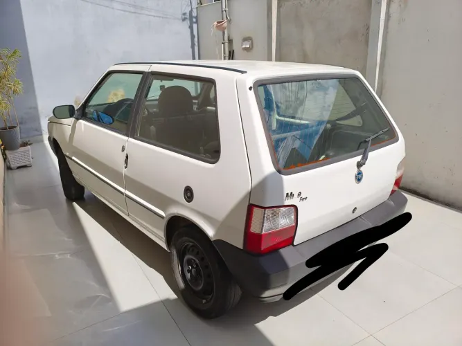Fiat Uno Mille 1.0 Fire/ F.flex/ Economy 2P 2006