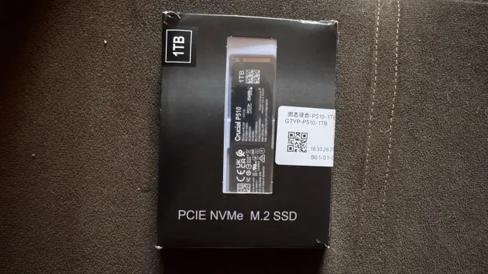 SSD NVme 1TB