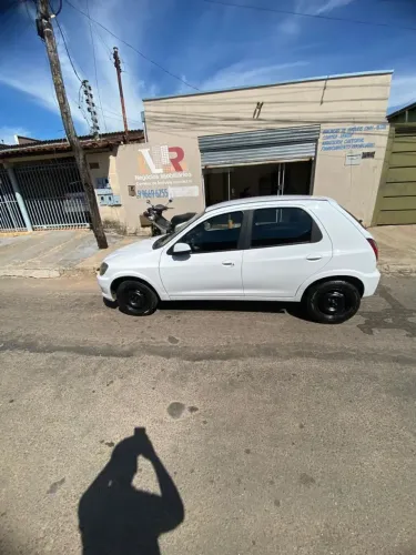 Chevrolet Celta Spirit/ LT 1.0 MPFI 8V Flexp. 5P 2014
