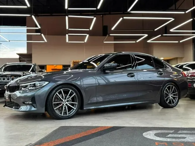 BMW 320I 320i 2021