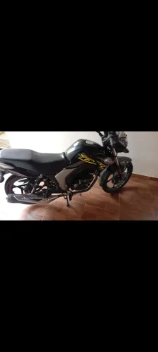 Vendo moto dk 150