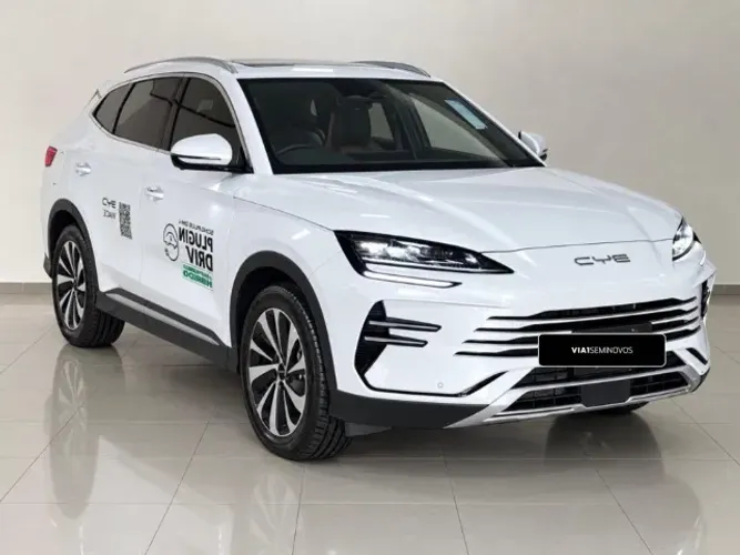 BYD Song Plus 1.5 16V Aut. (hibrido) 2026
