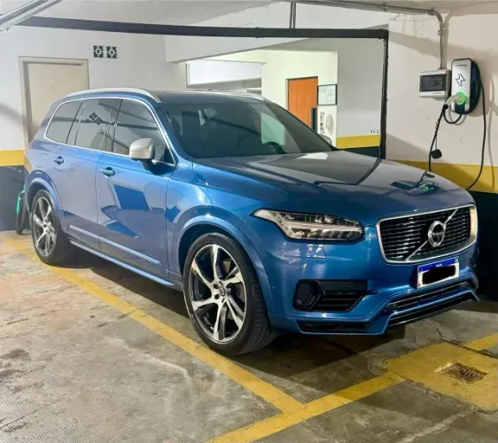 Volvo XC-90 XC 90 T-8 Híbrido R-design 2.0 5P 2019