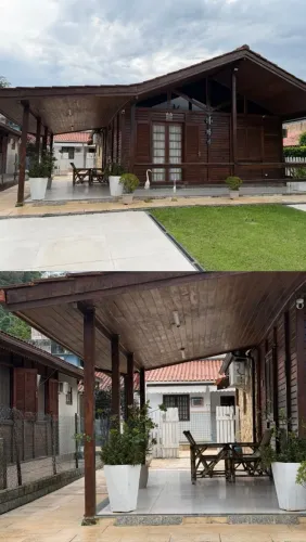 Casa condomínio fazenda Muriqui