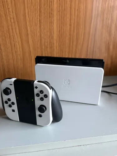 Nintendo Oled