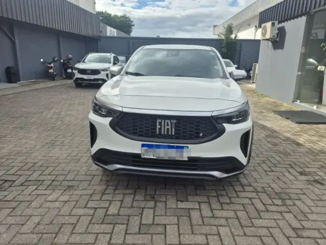 Fiat Fastback Audace 1.0 200 T. Flex AUT 2023