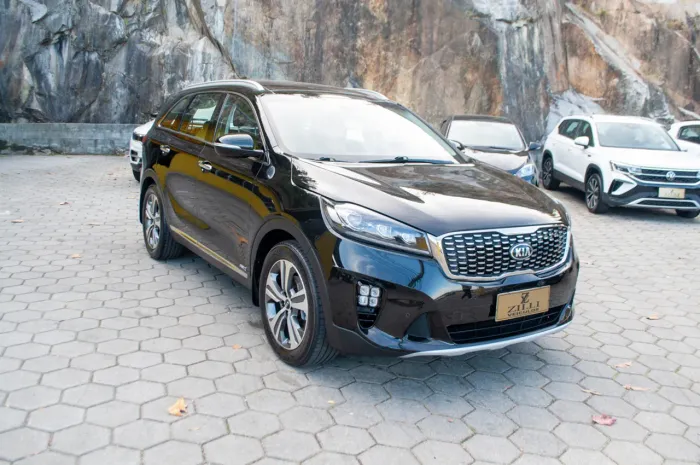 Kia Motors Sorento 3.5 V6 24V 278cv 4X4 Aut. 2019