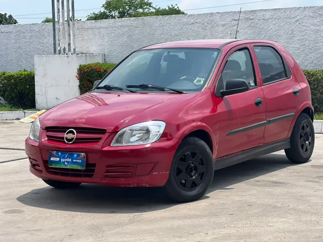 Chevrolet Celta Spirit/ LT 1.0 MPFI 8V Flexp. 5P 2011