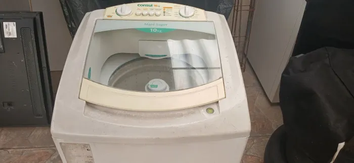 Máquina de lavar Consul 10 kg